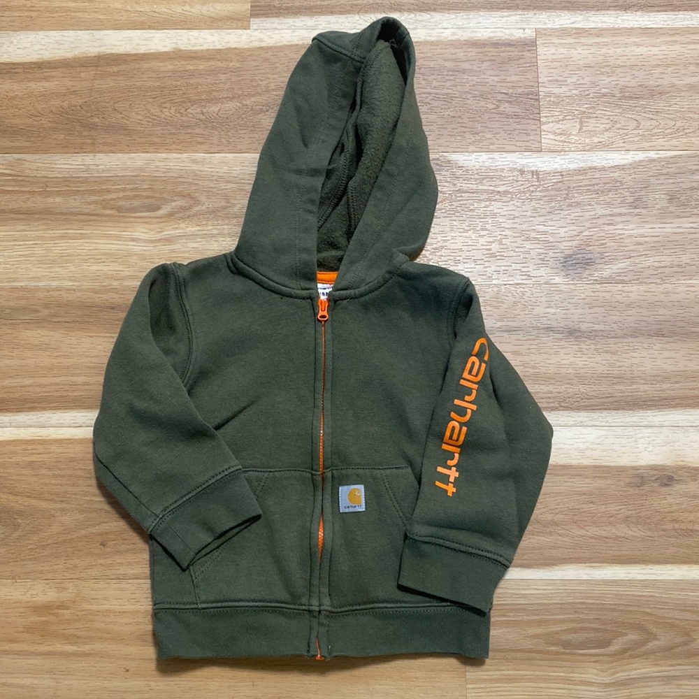 Carhartt Baby Hoodie